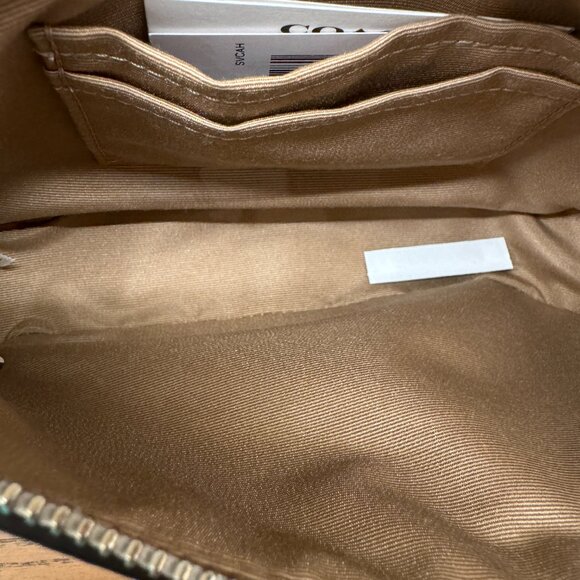 NWT Coach Nolita 19 With Floral Print ct999 - Picture 7 of 8